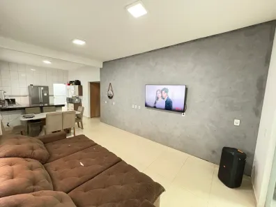 Casa com 2 Quartos à venda, 150m² no Residencial Brisas da Mata, Goiânia