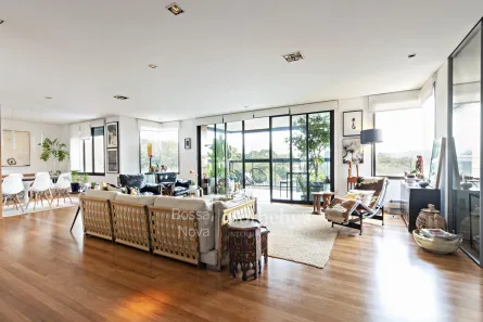 Apartamento com 3 Quartos à venda, 262m² no Vila Madalena, São Paulo