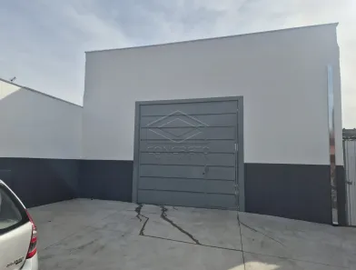 Galpão/Depósito/Armazém para alugar, 120m² no Vila Cidade Jardim, Botucatu