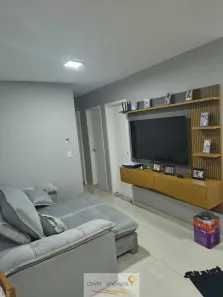Apartamento com 3 Quartos à venda, 53m² no Vila Santa Teresa (Zona Leste), São Paulo