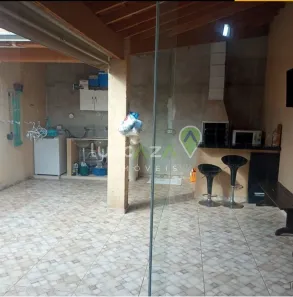 Casa de Condomínio com 2 Quartos à venda, 60m² no Parque Santo Antônio, Jacareí