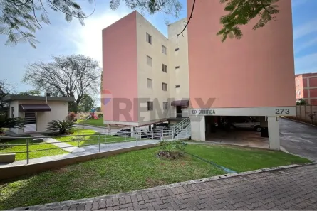 Apartamento com 2 Quartos à venda, 60m² no Jardim Saira, Sorocaba