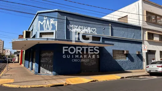 Imóvel Comercial para alugar, 418m² no Vila Seixas, Ribeirão Preto