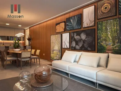 Apartamento com 4 Quartos à venda, 156m² no Centro, Juiz de Fora