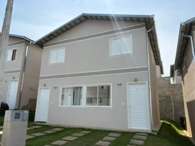 Casa de Condomínio com 2 Quartos à venda, 54m² no Parque Residencial Piracicaba, Piracicaba