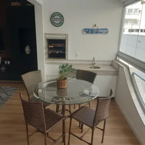 Apartamento com 2 Quartos à venda, 112m² no Jurerê Internacional, Florianópolis