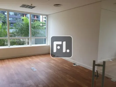 Sala Comercial para venda ou aluguel, 96m² no Cidade Monções, São Paulo
