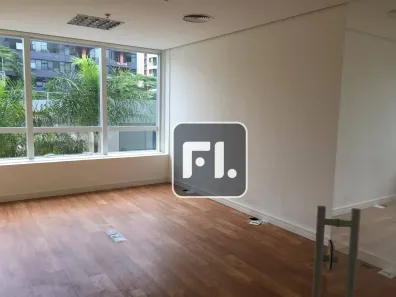 Sala Comercial à venda, 96m² no Cidade Monções, São Paulo