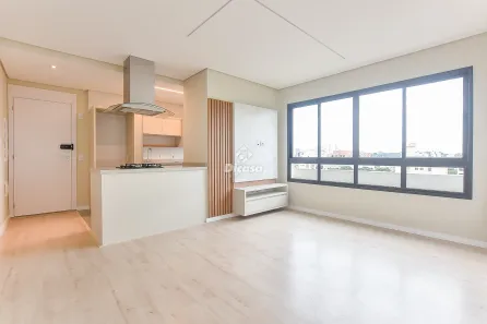 Apartamento com 2 Quartos para alugar, 65m² no Vila Izabel, Curitiba