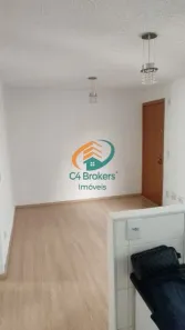 Apartamento com 2 Quartos à venda, 45m² no Água Chata, Guarulhos