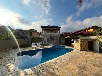 Casa de Condomínio com 3 Quartos à venda, 231m² no Morada da Praia, Bertioga