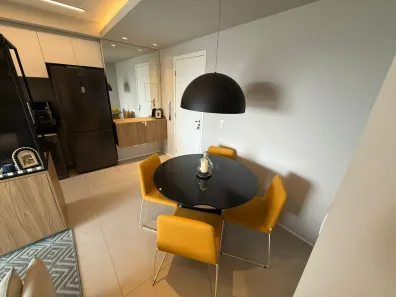 Apartamento com 2 Quartos à venda, 60m² no Vila Ema, São Paulo
