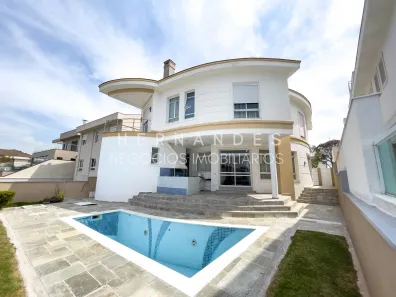 Casa com 4 Quartos à venda, 464m² no Alphaville, Santana de Parnaíba
