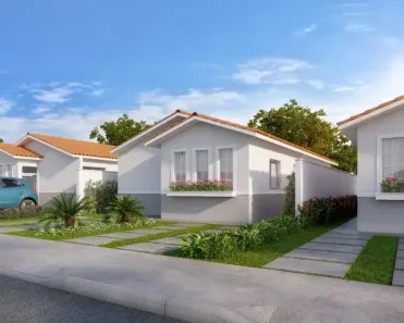 Casa de Condomínio com 3 Quartos à venda, 72m² no Ponta Negra, Manaus
