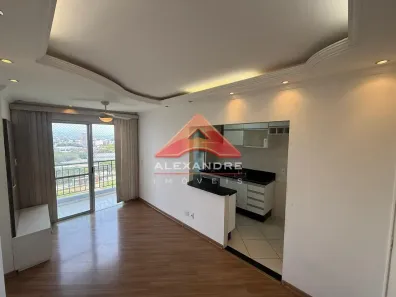 Apartamento com 2 Quartos à venda, 55m² no Jardim Augusta, São José dos Campos