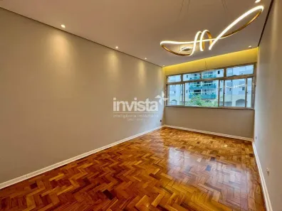 Apartamento com 1 Quarto à venda, 48m² no Aparecida, Santos