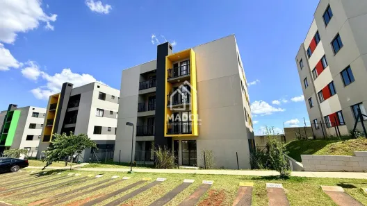 Apartamento com 2 Quartos à venda, 46m² no Chapada, Ponta Grossa
