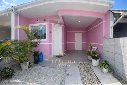 Casa com 2 Quartos à venda, 59m² no Forquilhas, São José