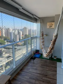 Apartamento com 1 Quarto à venda, 49m² no Campo Belo, São Paulo
