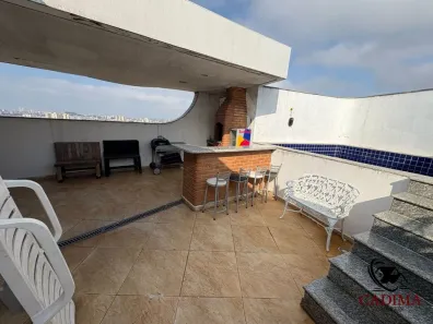 Cobertura com 3 Quartos à venda, 276m² no Jardim Avelino, São Paulo