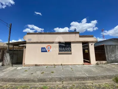 Casa com 3 Quartos à venda, 101m² no Nova Rússia, Ponta Grossa