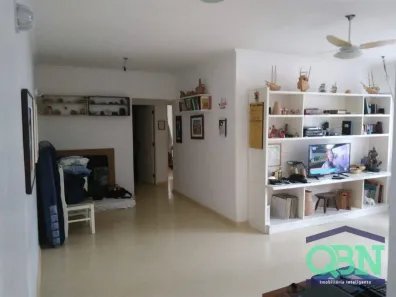 Apartamento com 2 Quartos à venda, 110m² no Ponta da Praia, Santos