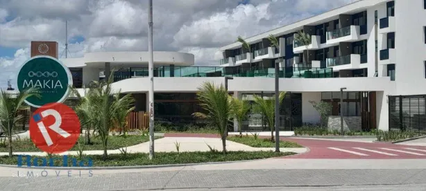 Flat com 1 Quarto à venda, 33m² no , Ipojuca