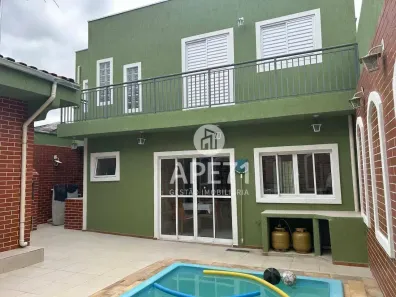 Sobrado com 5 Quartos à venda, 280m² no Planalto Paulista, São Paulo