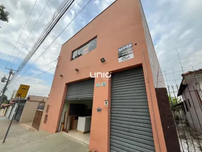 Ponto Comercial para alugar, 154m² no Vila Monteiro, Piracicaba
