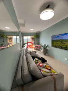 Apartamento com 2 Quartos à venda, 62m² no Boqueirão, Praia Grande