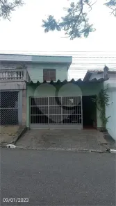 Sobrado com 3 Quartos à venda, 122m² no Vila Santo Antônio, São Paulo