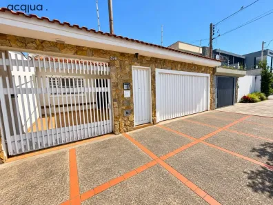 Casa com 3 Quartos à venda, 261m² no Alto da Boa Vista, Ribeirão Preto