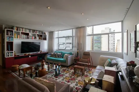 Apartamento com 3 Quartos para alugar, 157m² no Jardim Paulista, São Paulo