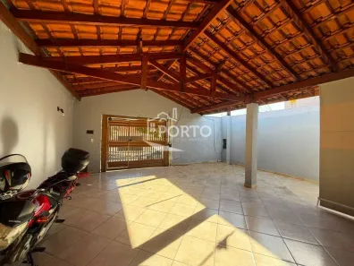 Casa com 2 Quartos à venda, 95m² no Conjunto Residencial Mário Dedini, Piracicaba
