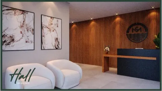 Flat com 1 Quarto à venda, 20m² no Bessa, João Pessoa
