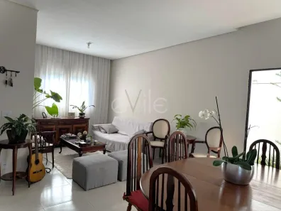 Sobrado com 3 Quartos à venda, 140m² no Vila Monte Alegre, Paulínia