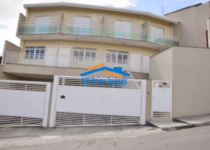 Sobrado com 2 Quartos à venda, 58m² no Veloso, Osasco