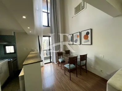 Apartamento com 1 Quarto para venda ou aluguel, 55m² no Moema, São Paulo