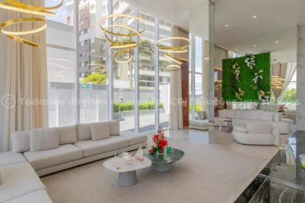 Apartamento com 3 Quartos à venda, 321m² no Praia Brava de Itajaí, Itajaí