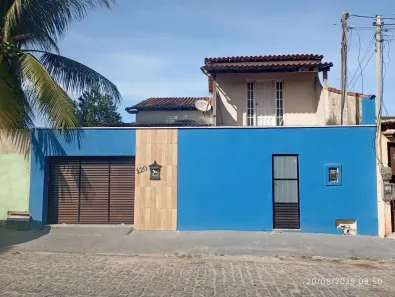 Casa com 3 Quartos à venda, 196m² no Jardim Caiçara, Cabo Frio