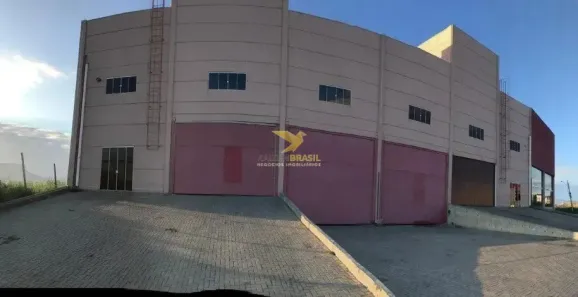 Galpão/Depósito/Armazém para alugar, 2544m² no Pachecos, Palhoça