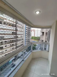 Apartamento com 3 Quartos para alugar, 80m² no Itapuã, Vila Velha