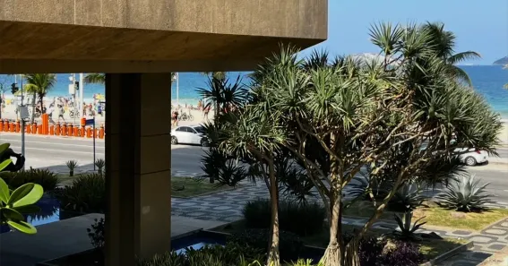 Apartamento com 3 Quartos à venda, 100m² no Leblon, Rio de Janeiro