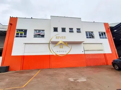 Galpão/Depósito/Armazém para alugar, 650m² no Parque Rural Fazenda Santa Cândida, Campinas