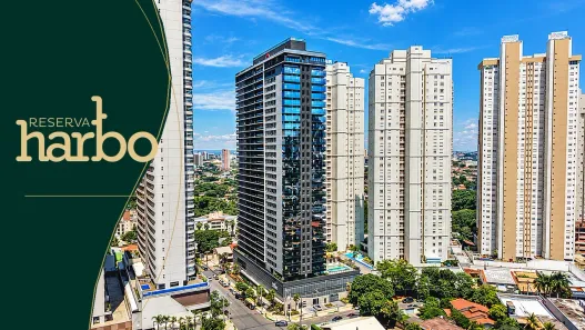 Apartamento com 4 Quartos à venda, 259m² no Setor Marista, Goiânia