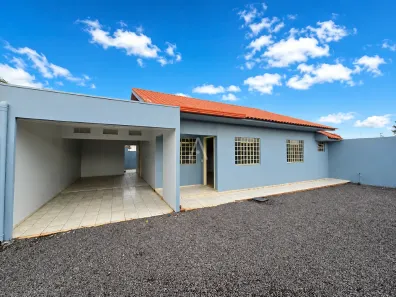 Casa com 3 Quartos para alugar, 103m² no Jardim Porto Alegre, Toledo