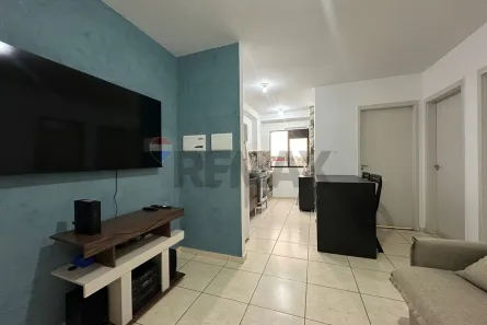 Apartamento com 2 Quartos à venda, 43m² no Centro, Votorantim