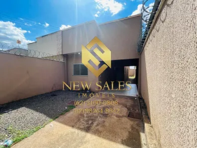 Casa com 2 Quartos à venda, 93m² no Jardim Ipanema, Trindade