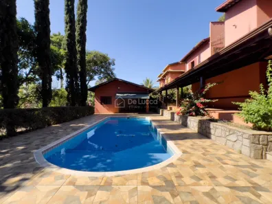Sobrado com 4 Quartos à venda, 480m² no Chácaras São Bento, Valinhos