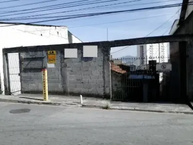Lote/Terreno à venda, 500m² no Quitaúna, Osasco